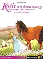 2, Katie et le cheval sauvage tome 2 un voyage mouvemente