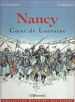 Nancy coeur de lorraine, coeur de Lorraine