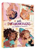 3, Les influenceuses. Les #4mies en vacances