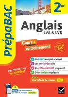 Prépabac Anglais 2de, nouveau programme de Seconde