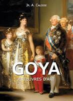 Goya et œuvres d'art