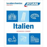 Italien débutants (cahier d'exercices)