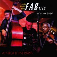 A NIGHT IN PARIS LIVE AT THE SUNSET