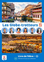 Les Globe-Trotteurs 2 - Livre de l´élève