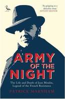 Army of the Night Jean Moulin (New edition) /anglais