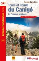 Tours et Ronde du Canigó, En Pyrénées catalanes