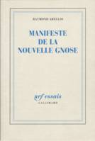 Manifeste de la nouvelle Gnose