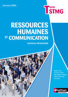 Ressources humaines et Communication - Tle STMG Parcours STMG Livre de l'élève