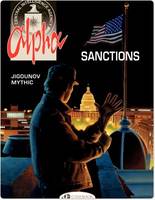 Alpha (english version) - Tome 4 - Sanctions