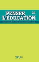 Penser l'éducation, n° 34