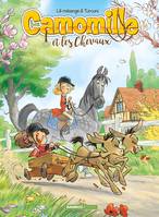 2, Camomille et les chevaux - tome 02, Sacré Pompon