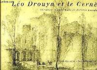 Léo Drouyn, les albums de dessins., 8, Léo Drouyn et le Cernès - Graves, Sauternais et Petites Landes, Graves, Sauternais et Petites Landes