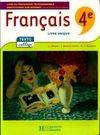 TextoCollège 4e - Français - Livre de l'élève - Edition 2007, livre unique