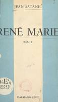 René Marie, journal d'un déporté