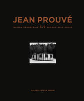 Jean ProuvE Maison DEmontable 6x9 1944 /franCais/anglais
