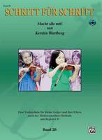 Step by Step 2B, An Introduction to Successful Practice for Violin