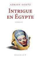 Les enquêtes de Pénélope, Intrigue en Egypte, roman