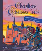 L'encyclopédie 100 % visuelle Larousse, Fantastiques chevaliers et châteaux forts