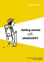 Getting started with Javascript, Professional Training