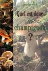 Quel est donc ce champignon ?