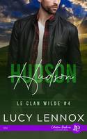 Hudson, Le clan Wilde #4