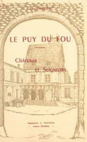 Le Puy du Fou, Châteaux et seigneurs