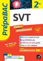 Prépabac SVT 2de, nouveau programme de Seconde
