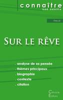 Fiche de lecture Sur le rêve de Freud (analyse littéraire de référence et résumé complet)