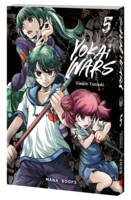 Yokai Wars T05