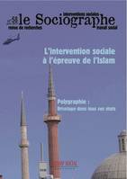 Le Sociographe N°58 - Islam Et Travail Social : Valeurs Partagees ?