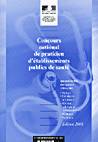 Concours national de praticien des établissements publics de santé, annales