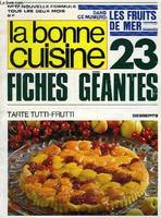 LA BONNE CUISINE, N° 17