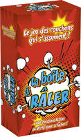 La boîte à raler