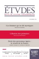 Etudes Novembre 2016