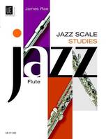 Jazz Scale Studies For Flute