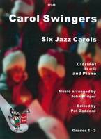 Carol Swingers, 6 Jazz Carols Grades 1-3