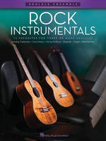 Rock Instrumentals, 15 Favorites for Three or More Ukuleles