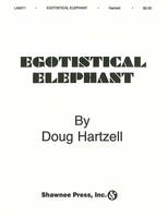 Egotistical Elephant Bass Clef Instrument