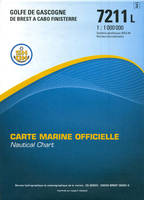 Carte marine officielle 