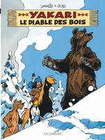 20, Yakari, Tome 20 - Le Diable des bois