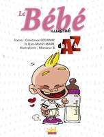 0, Le Bébé illustré de A à Z