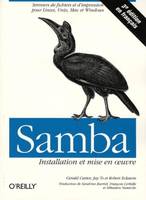 Samba / installation et mise en oeuvre, installation et mise en oeuvre