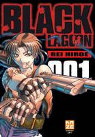 001, Black Lagoon T01