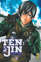 Tenjin, le dieu du ciel, 2, Tenjin - Tome 2