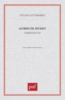 Alfred de Musset : « Lorenzaccio »