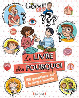 Dr Good ! Kids, 100 questions sur le corps humain, 100 questions sur le corps humain