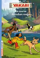 12, Yakari, Tome 12, La course du ruban rouge