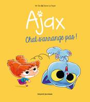 2, BD Ajax, Tome 02, Chat s'arrange pas !