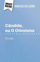 Cândido, ou O Otimismo, de Voltaire