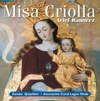 Missa Criolla - CD